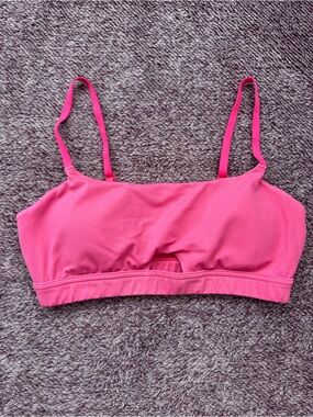 Aerie Women’s Pink Bralette — Lightweight Comfort